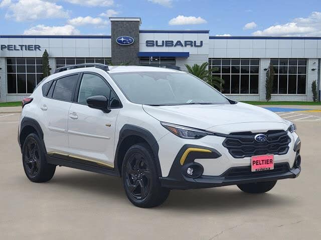 2025 Subaru Crosstrek Sport AWD