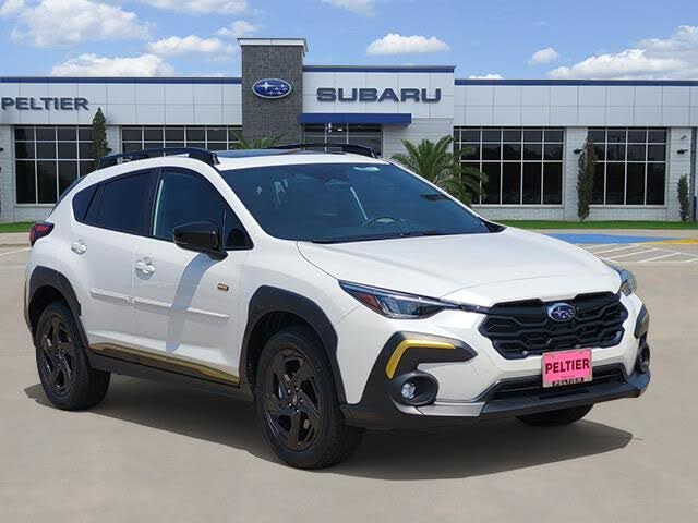2025 Subaru Crosstrek Sport AWD