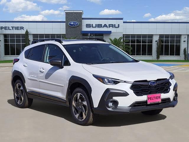 2025 Subaru Crosstrek Limited AWD