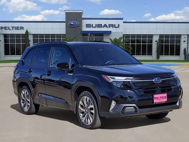 2025 Subaru Forester Hybrid Touring AWD