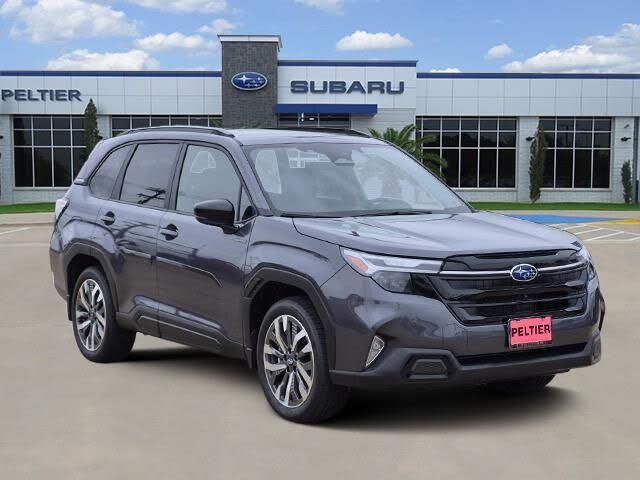 2025 Subaru Forester Hybrid Touring AWD