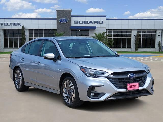 2025 Subaru Legacy Touring XT AWD