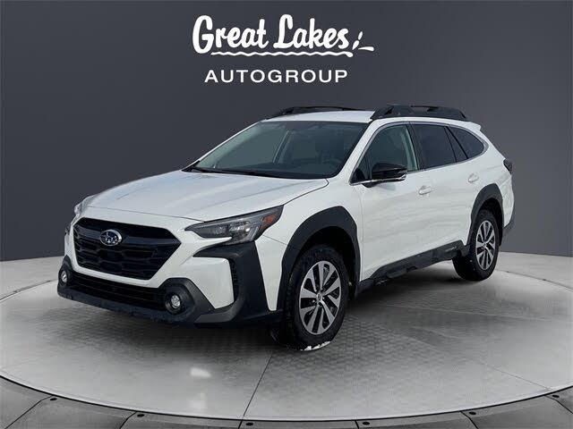 2025 Subaru Outback Premium AWD