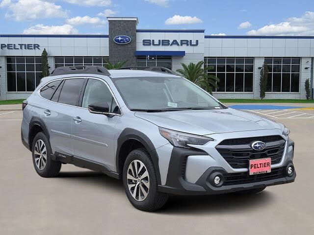 2025 Subaru Outback Premium AWD