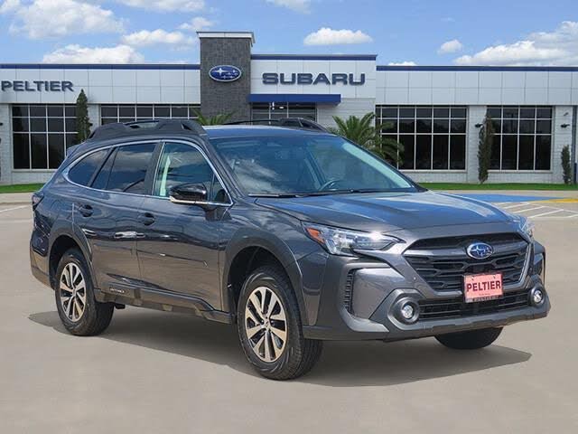 2025 Subaru Outback Premium AWD