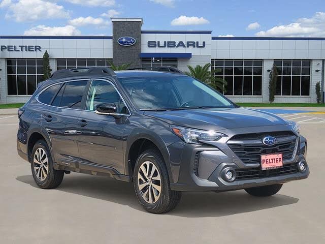 2025 Subaru Outback Premium AWD