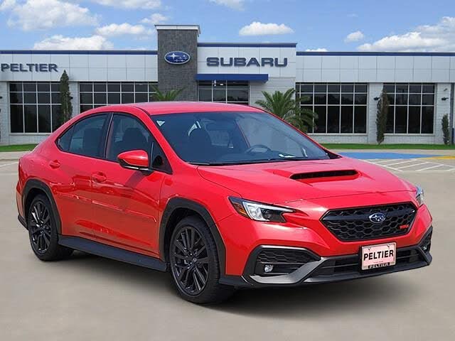 2025 Subaru WRX Premium AWD