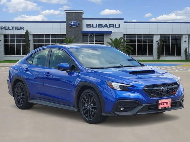 2025 Subaru WRX Premium AWD