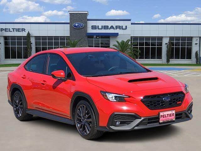 2025 Subaru WRX Premium AWD