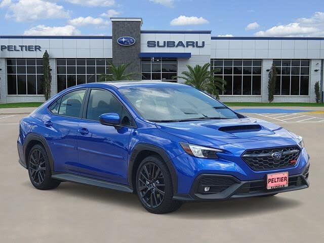 2025 Subaru WRX Premium AWD