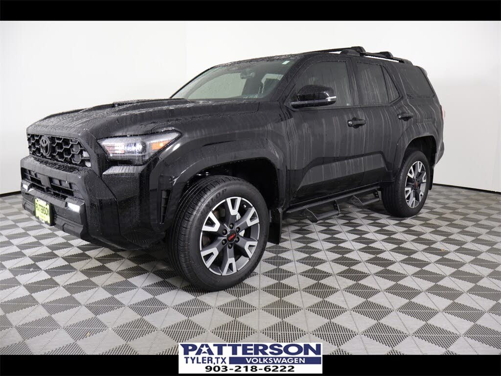 2025 Toyota 4Runner TRD Sport RWD