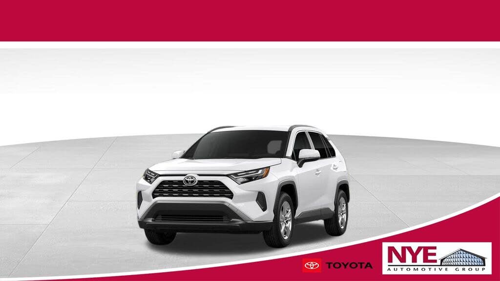 2025 Toyota RAV4 XLE AWD