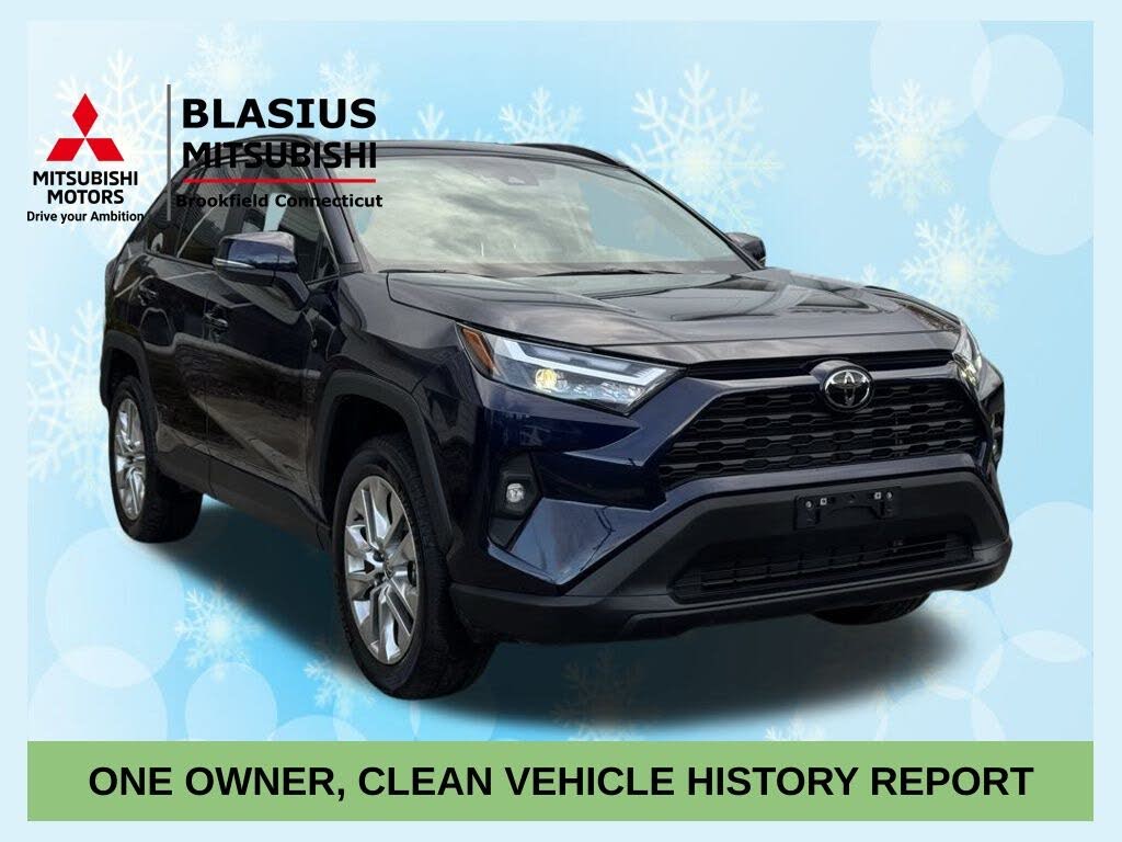 2025 Toyota RAV4 XLE Premium AWD