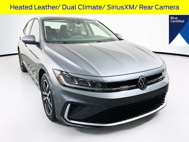 2025 Volkswagen Jetta SE FWD
