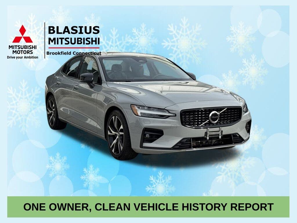 2025 Volvo S60 B5 Core AWD