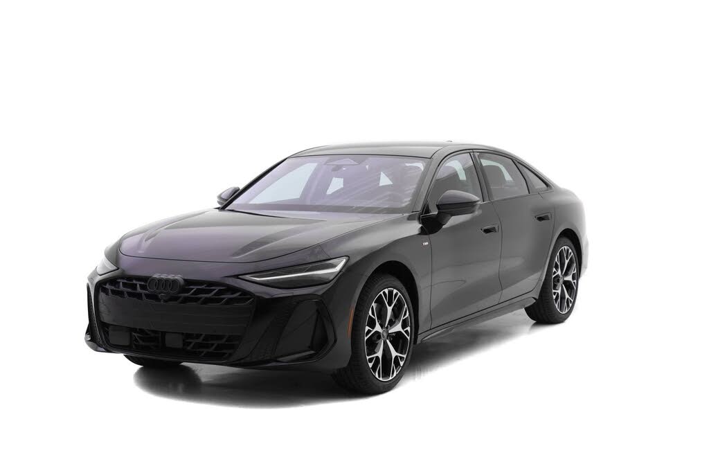 2026 Audi A6 quattro Premium Plus 55 TFSI