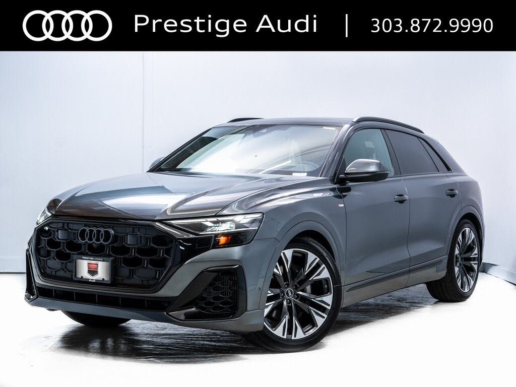 2026 Audi Q8