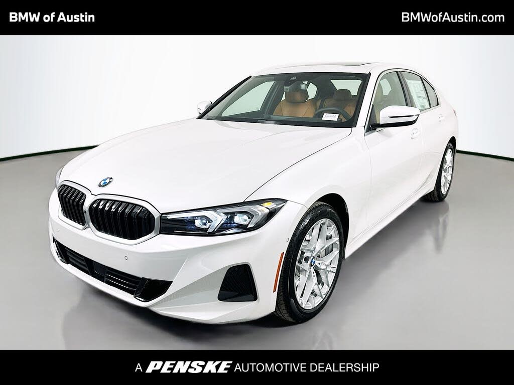 2026 BMW 3 Series 330i xDrive