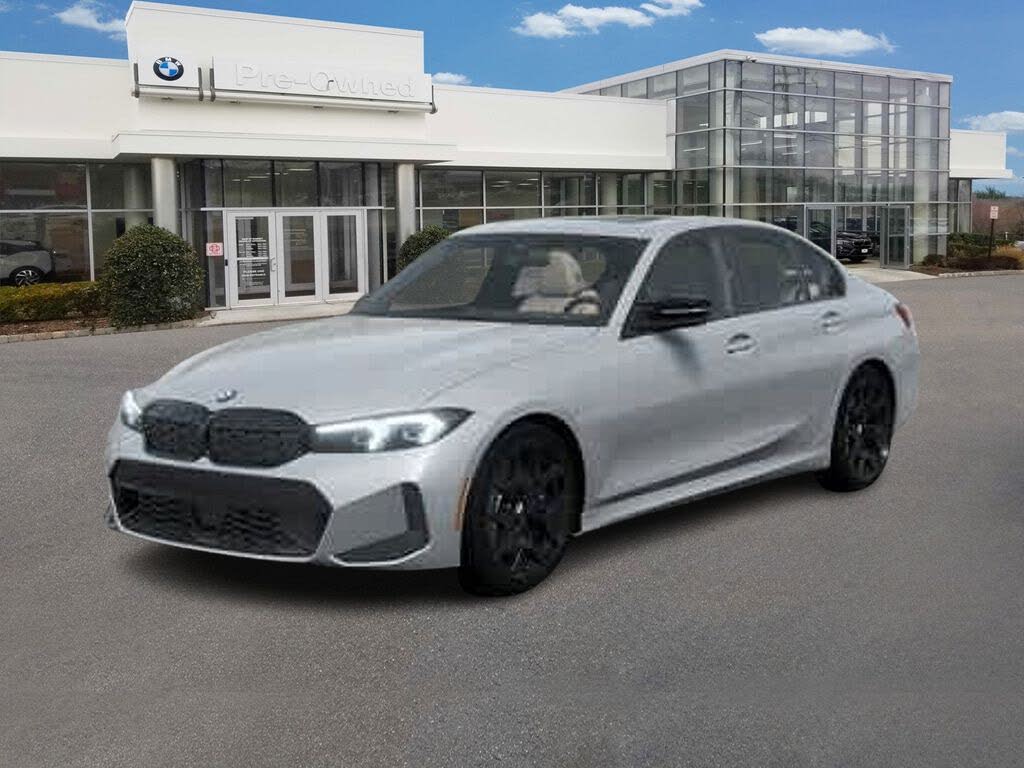 2026 BMW 3 Series M340i xDrive