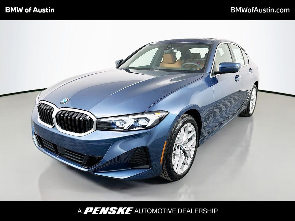 2026 BMW 3 Series 330i xDrive