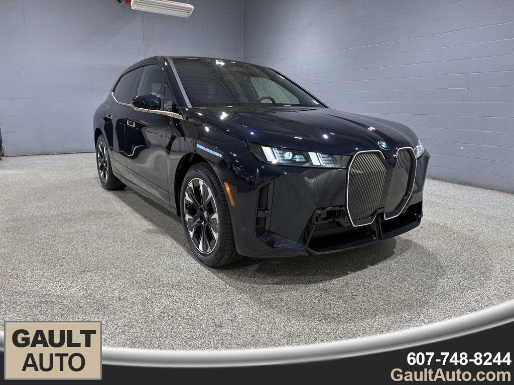 2026 BMW iX xDrive45