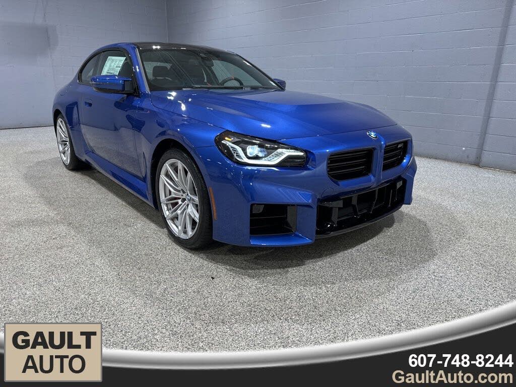 2026 BMW M2 RWD