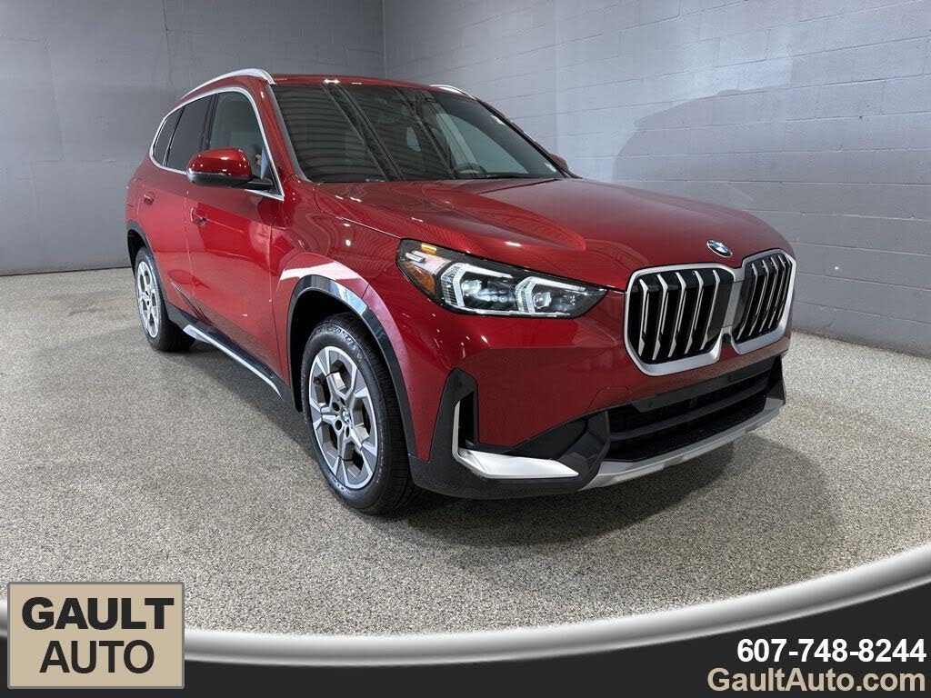 2026 BMW X1 xDrive28i