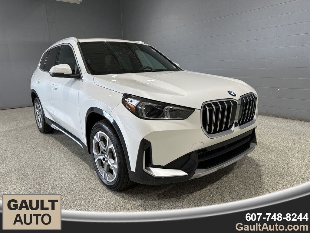 2026 BMW X1 xDrive28i