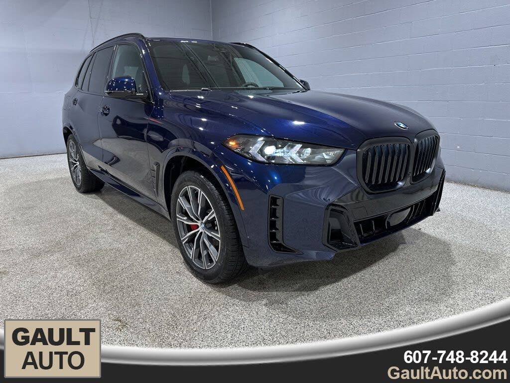 2026 BMW X5 xDrive40i