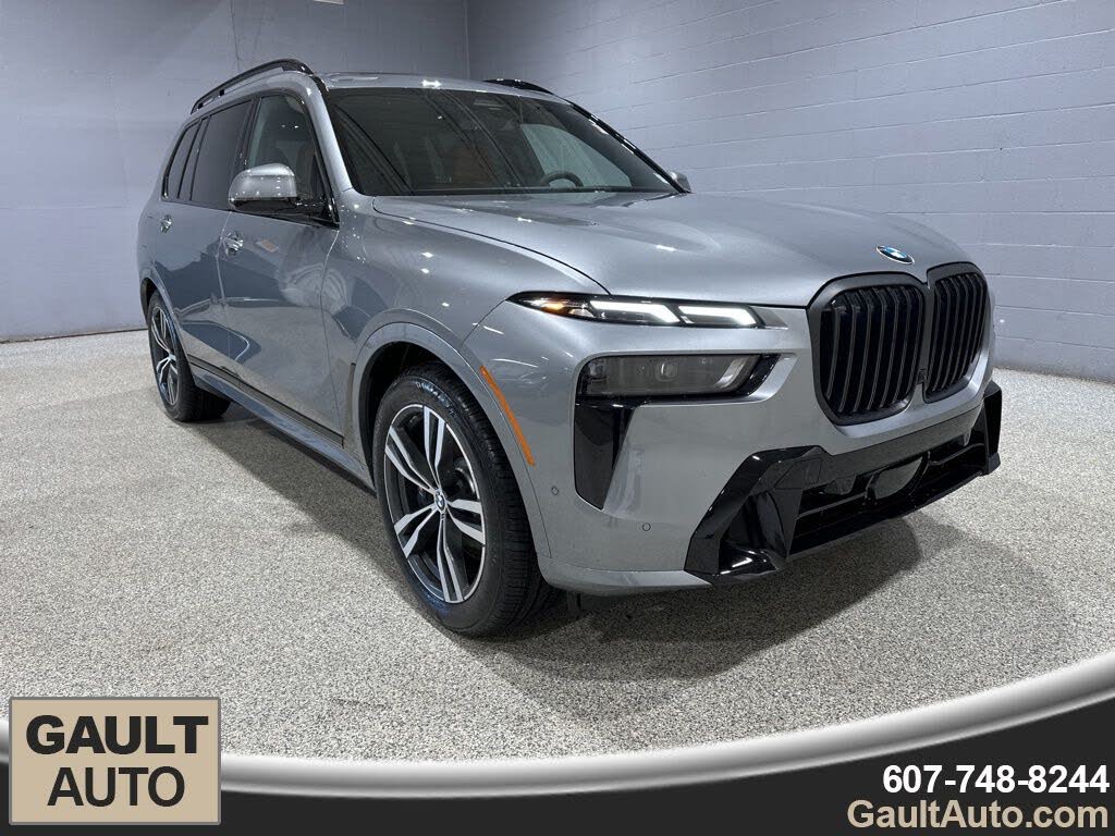 2026 BMW X7 xDrive40i