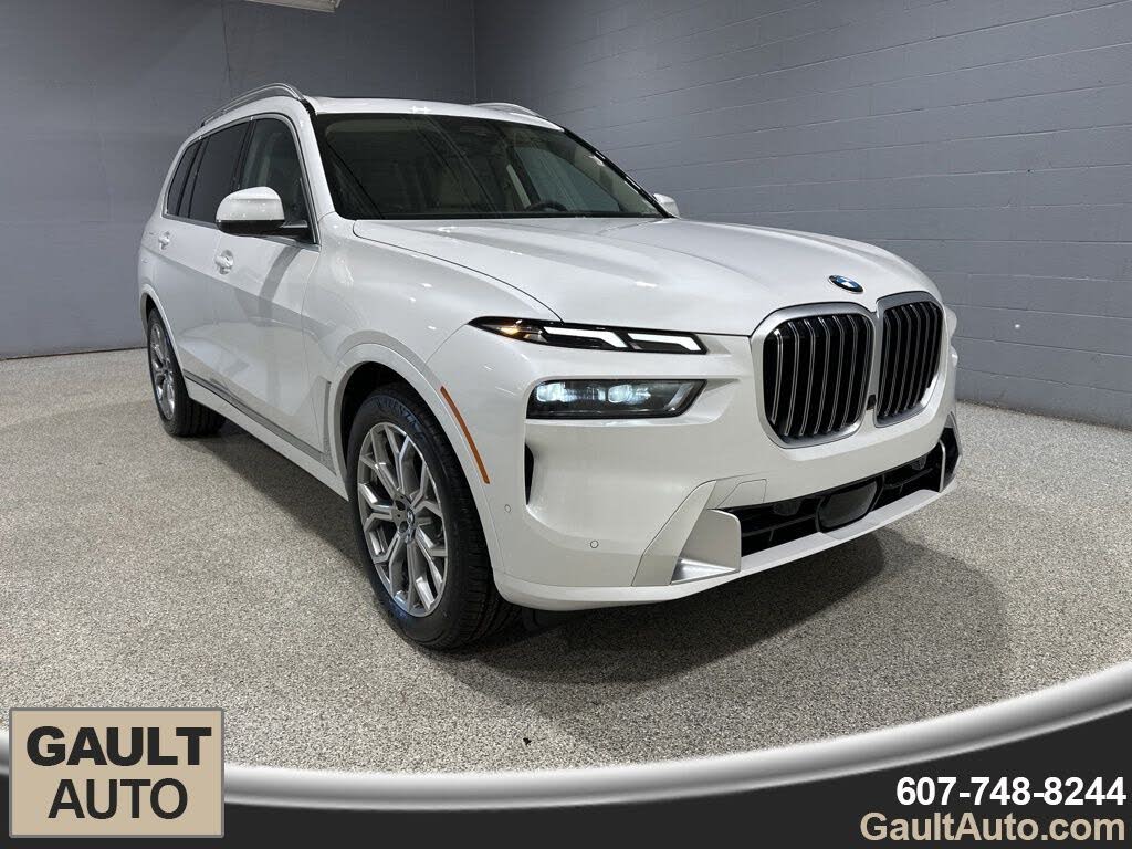 2026 BMW X7 xDrive40i