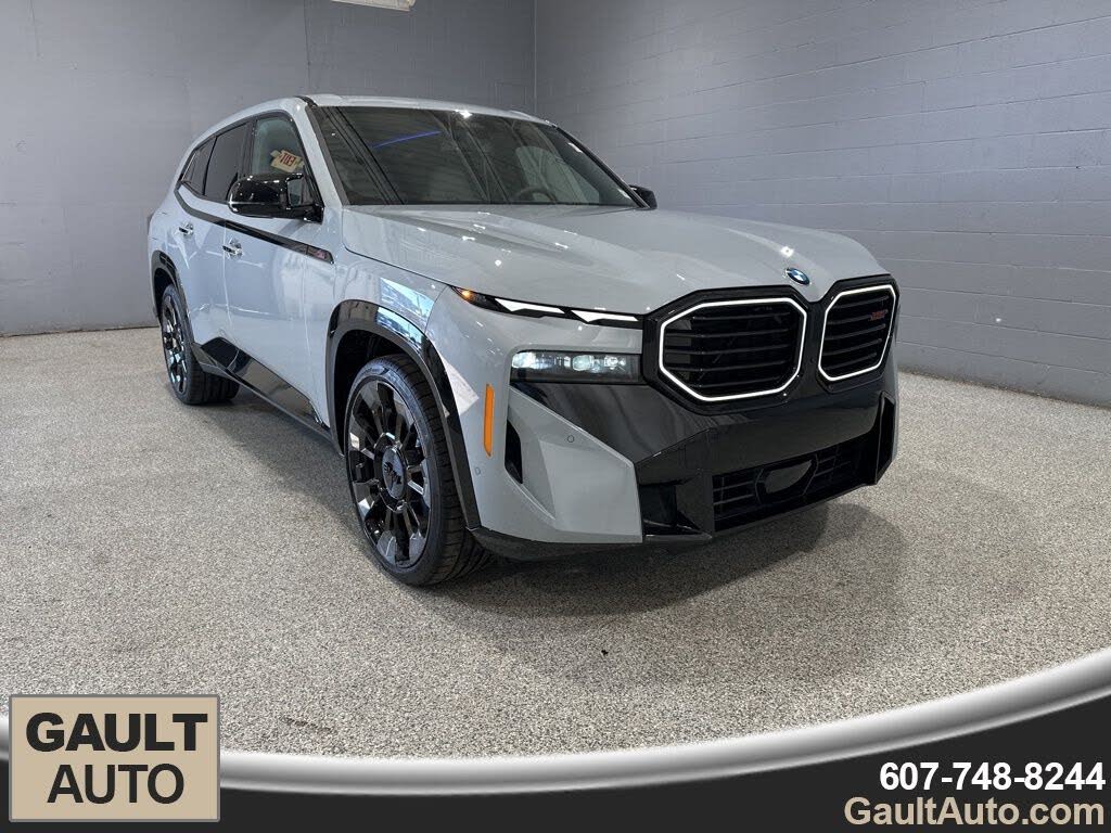 2026 BMW XM Label AWD