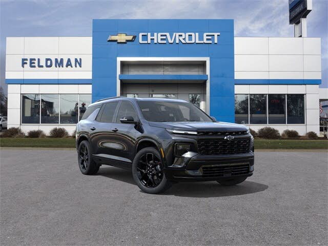 2026 Chevrolet Traverse RS AWD