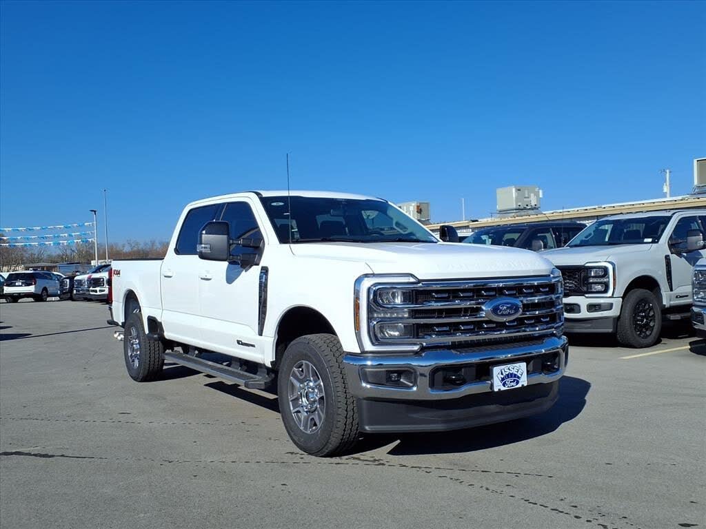 2026 Ford F-250 Super Duty Lariat Crew Cab 4WD