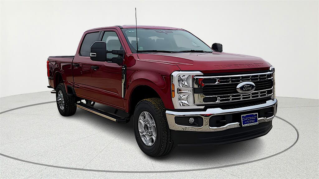 2026 Ford F-250 Super Duty XLT Crew Cab 4WD