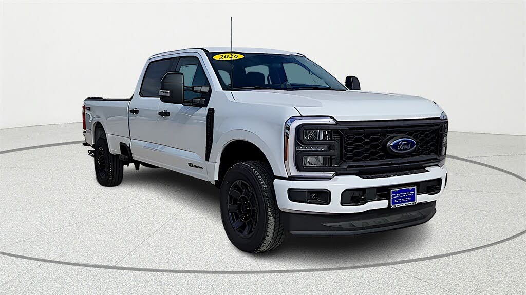 2026 Ford F-350 Super Duty XL Crew Cab 4WD