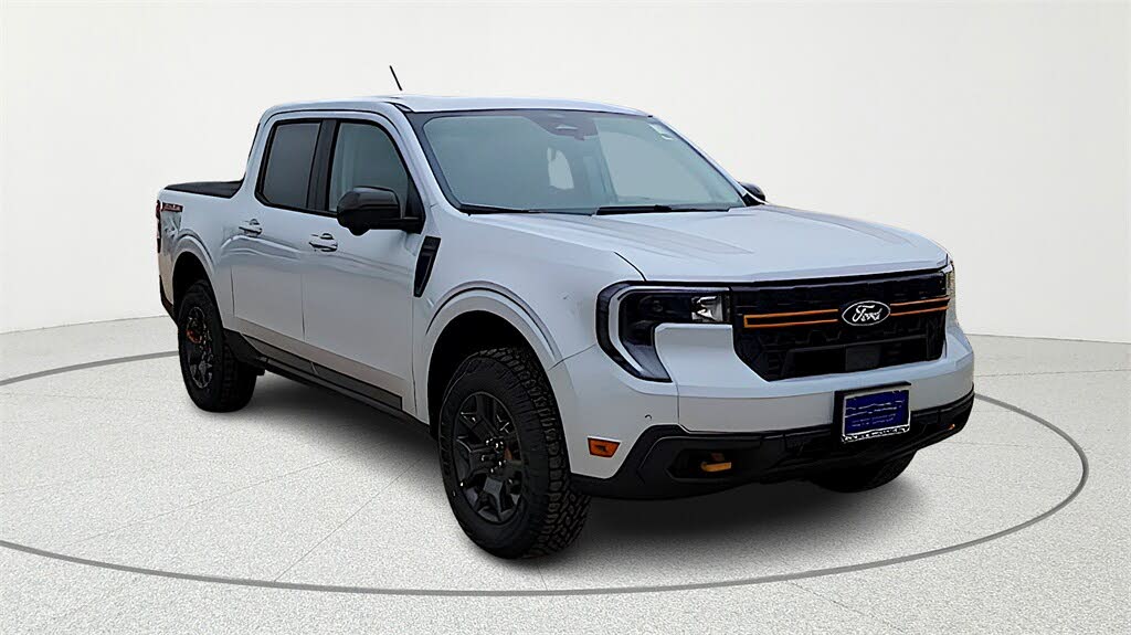 2026 Ford Maverick Tremor SuperCrew AWD