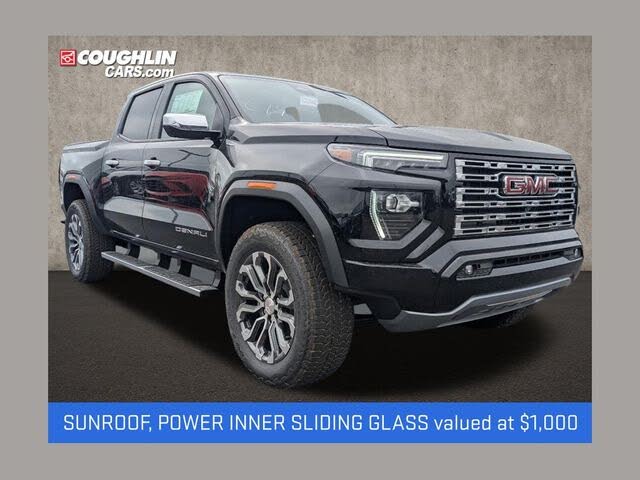 2026 GMC Canyon Denali Crew Cab 4WD