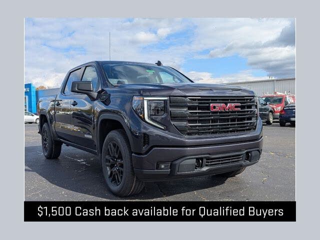 2026 GMC Sierra 1500 Denali Crew Cab 4WD
