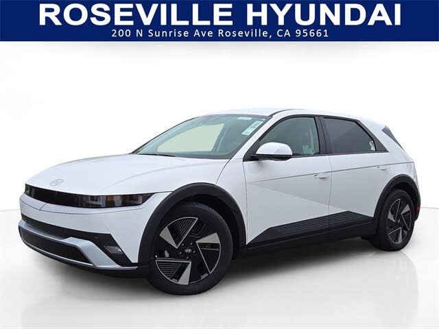 2026 Hyundai Ioniq 5 Limited RWD