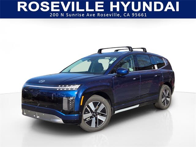 2026 Hyundai Ioniq 9 SEL AWD