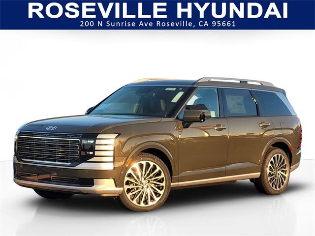 2026 Hyundai Palisade Hybrid Calligraphy AWD