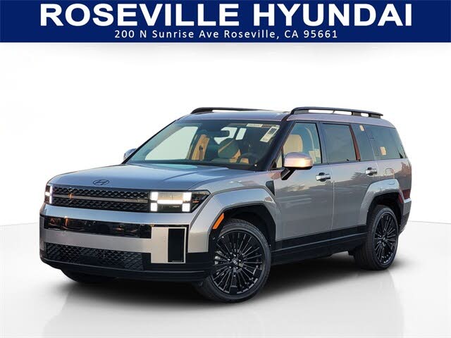 2026 Hyundai Santa Fe Hybrid Calligraphy AWD