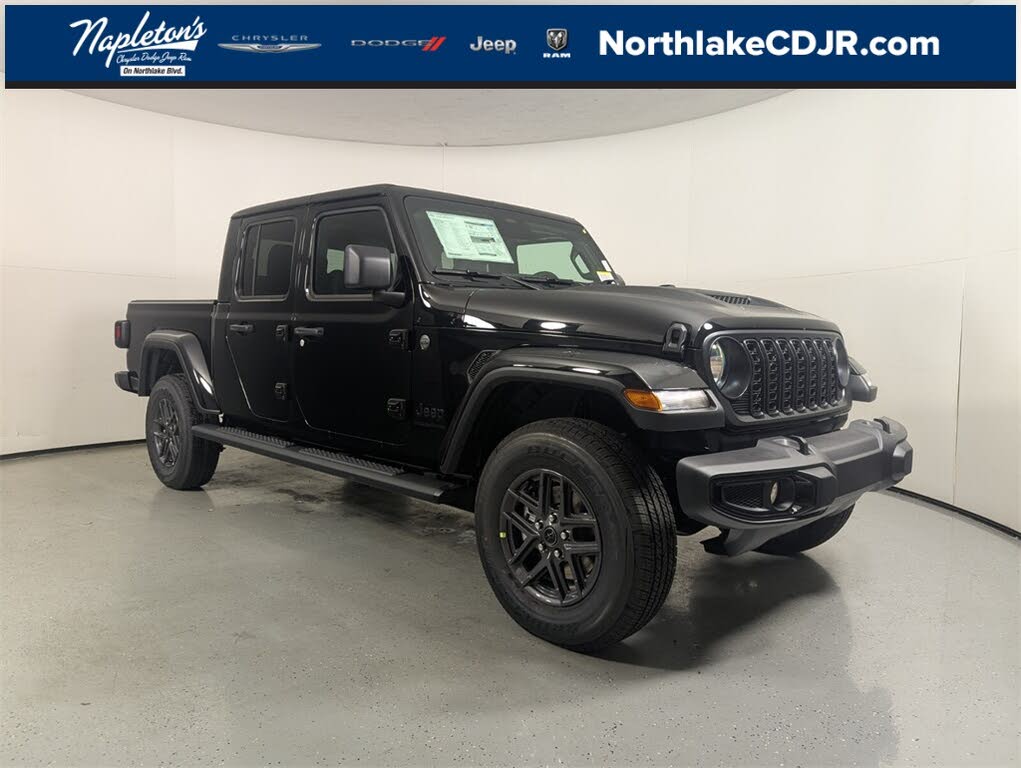 2026 Jeep Gladiator Sport S Crew Cab 4WD