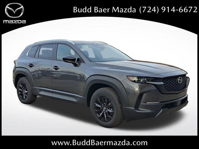 2026 Mazda CX-50 Hybrid Preferred AWD