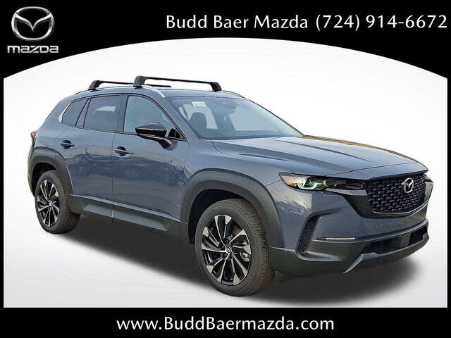2026 Mazda CX-50 Hybrid Premium Plus AWD