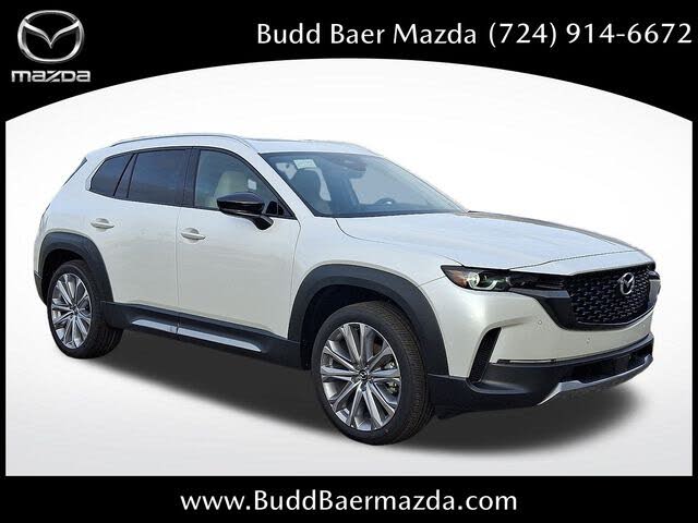 2026 Mazda CX-50 2.5 Turbo AWD