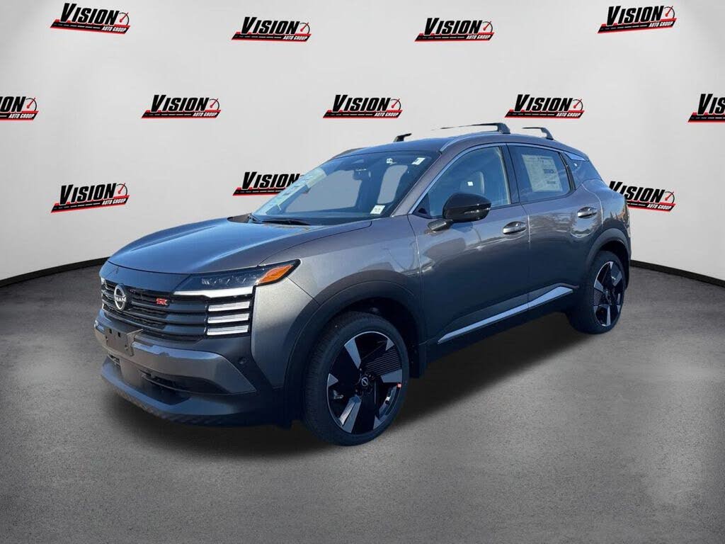 2026 Nissan Kicks SR AWD