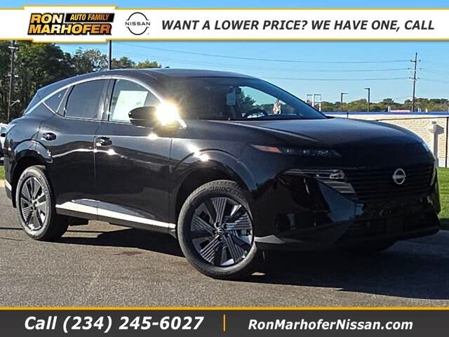 2026 Nissan Murano SL AWD