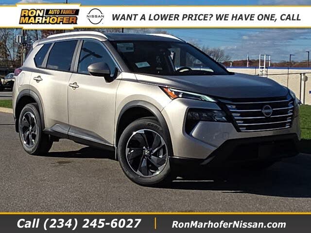 2026 Nissan Rogue SV AWD